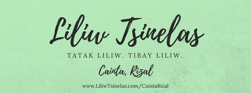 Liliw Tsinelas in Cainta Rizal